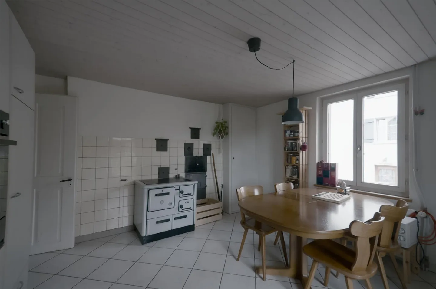 Cozy old apartment in the middle of Buch am Irchel - Photo 4 of 12
