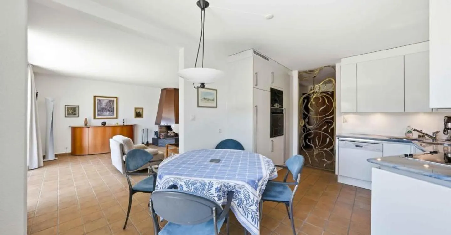 Duplex mit großem Garten - Foto 7 von 13