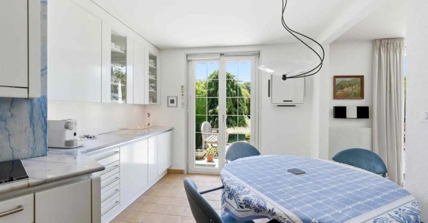 Duplex mit großem Garten - Foto 8 von 13