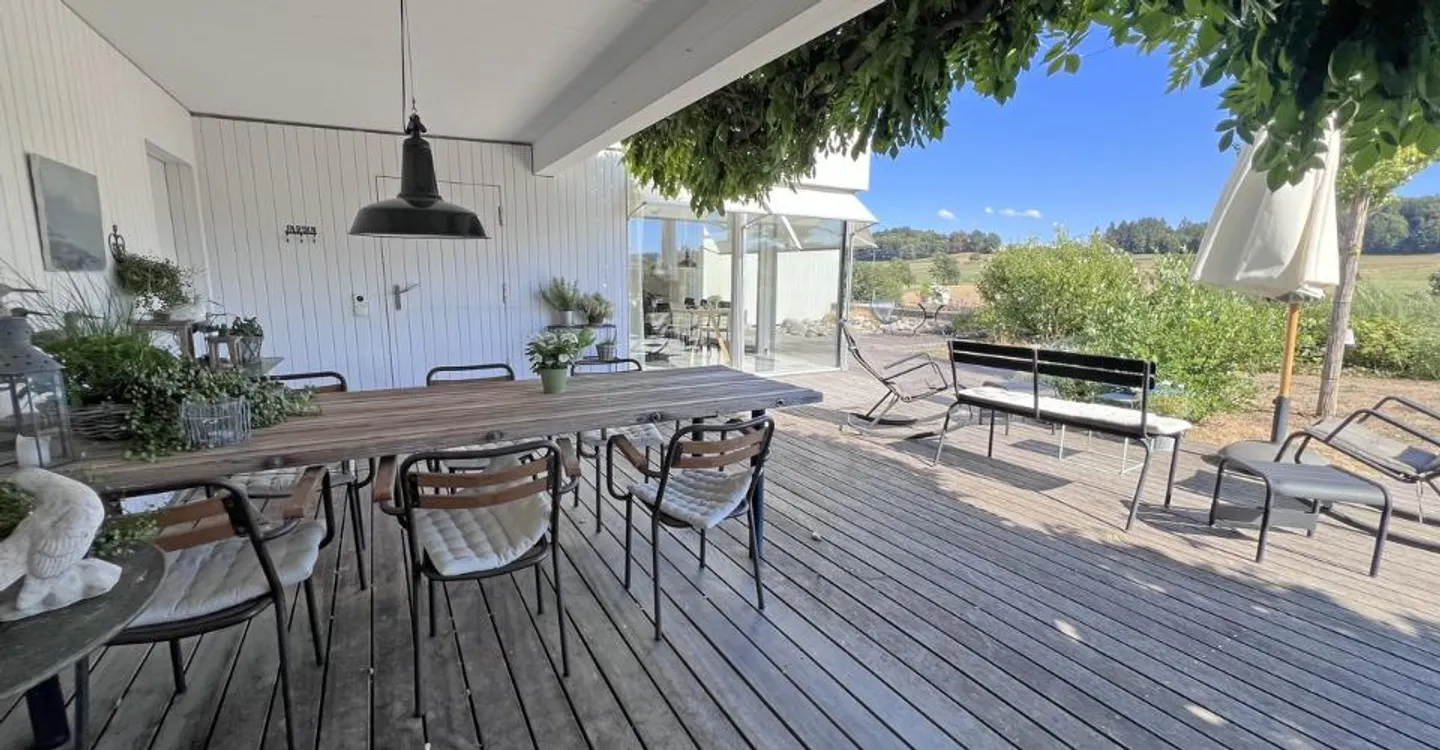 Familienhaus mit Wellnessbereich - Foto 7 von 10