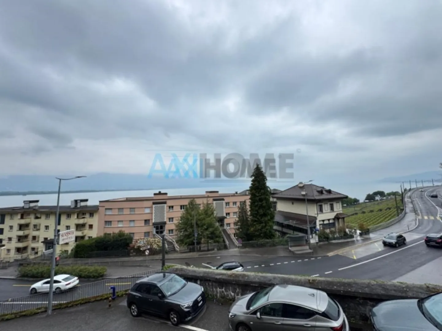 Appartamento affascinante con vista lago a Veytaux - Foto 11 di 15