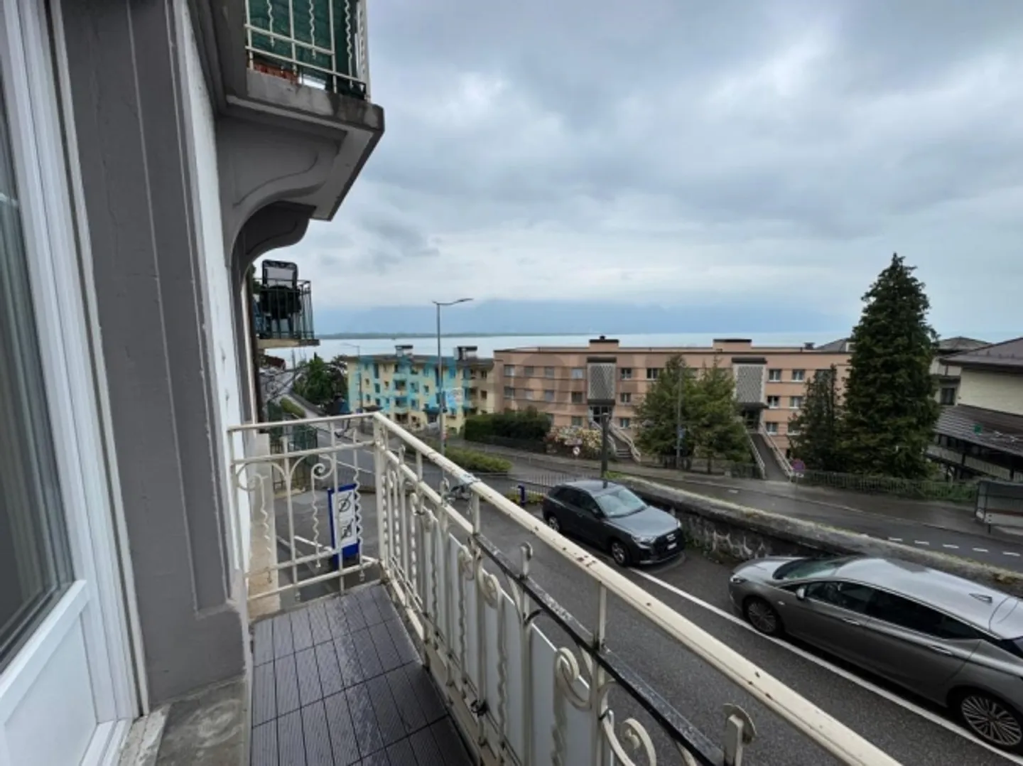 Appartamento affascinante con vista lago a Veytaux - Foto 12 di 15