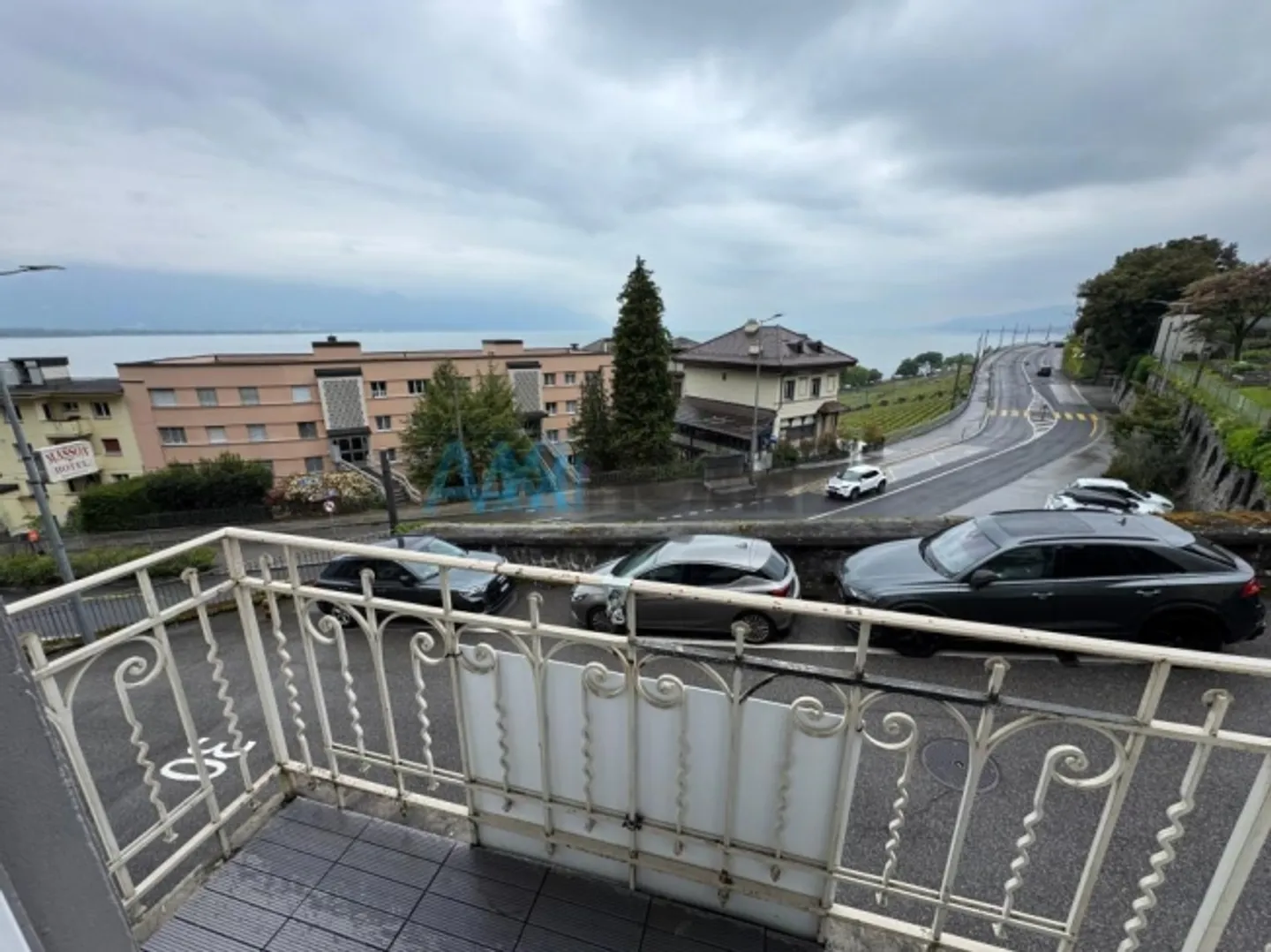 Appartamento affascinante con vista lago a Veytaux - Foto 13 di 15