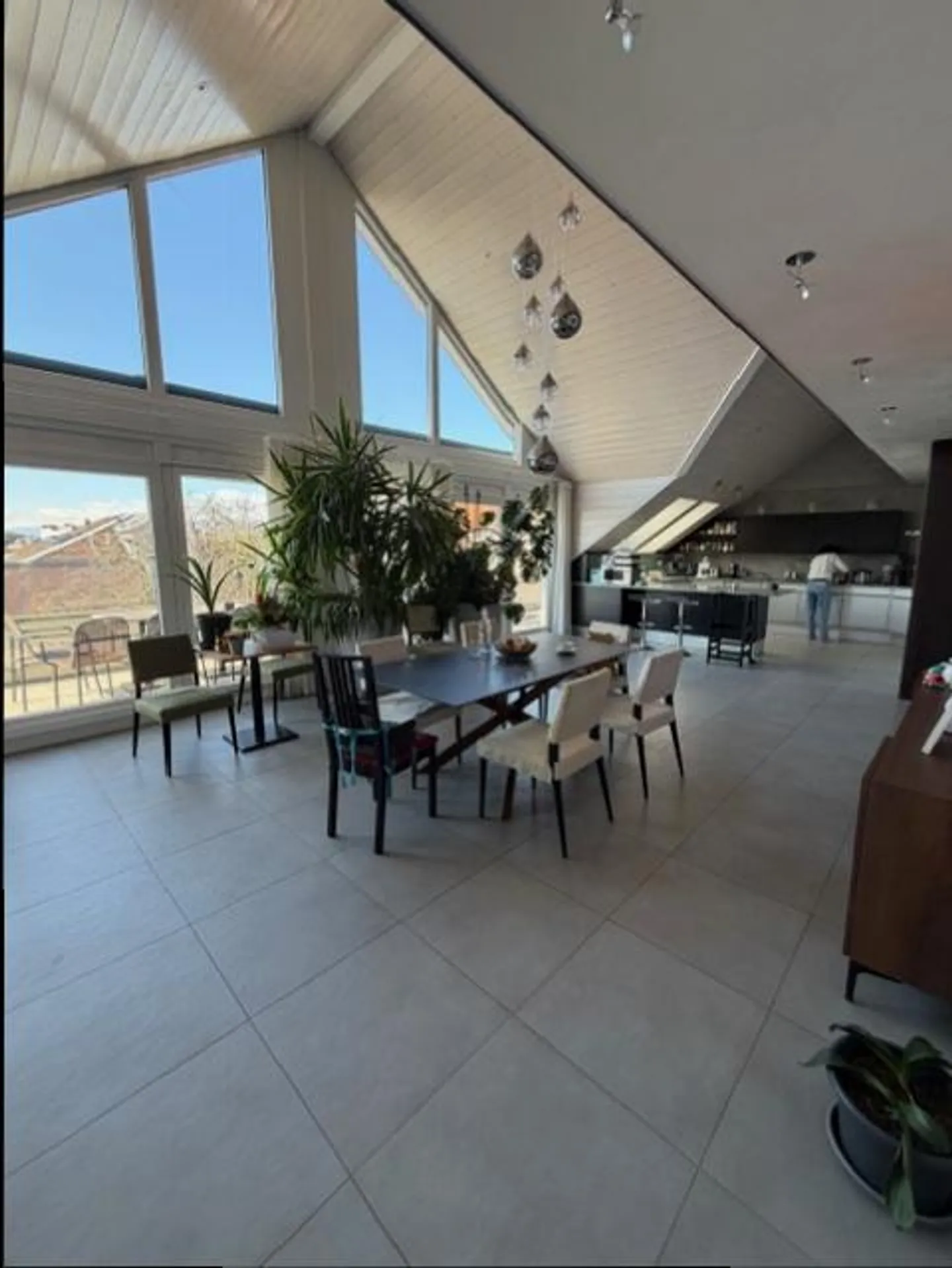 Ultimo piano 6.5 stanze - Foto 3 di 13