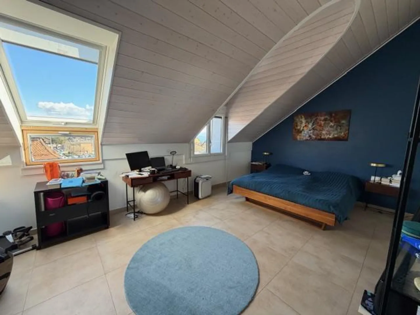 Ultimo piano 6.5 stanze - Foto 11 di 13