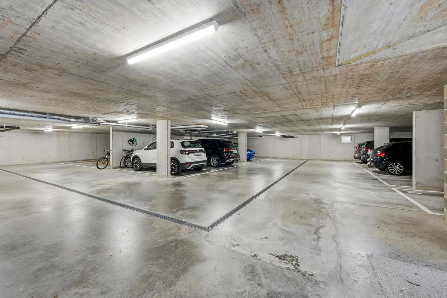 Charmante 2,5-Zimmer-Wohnung in einem vollständig renovierten Bauernhaus - Foto 31 von 32