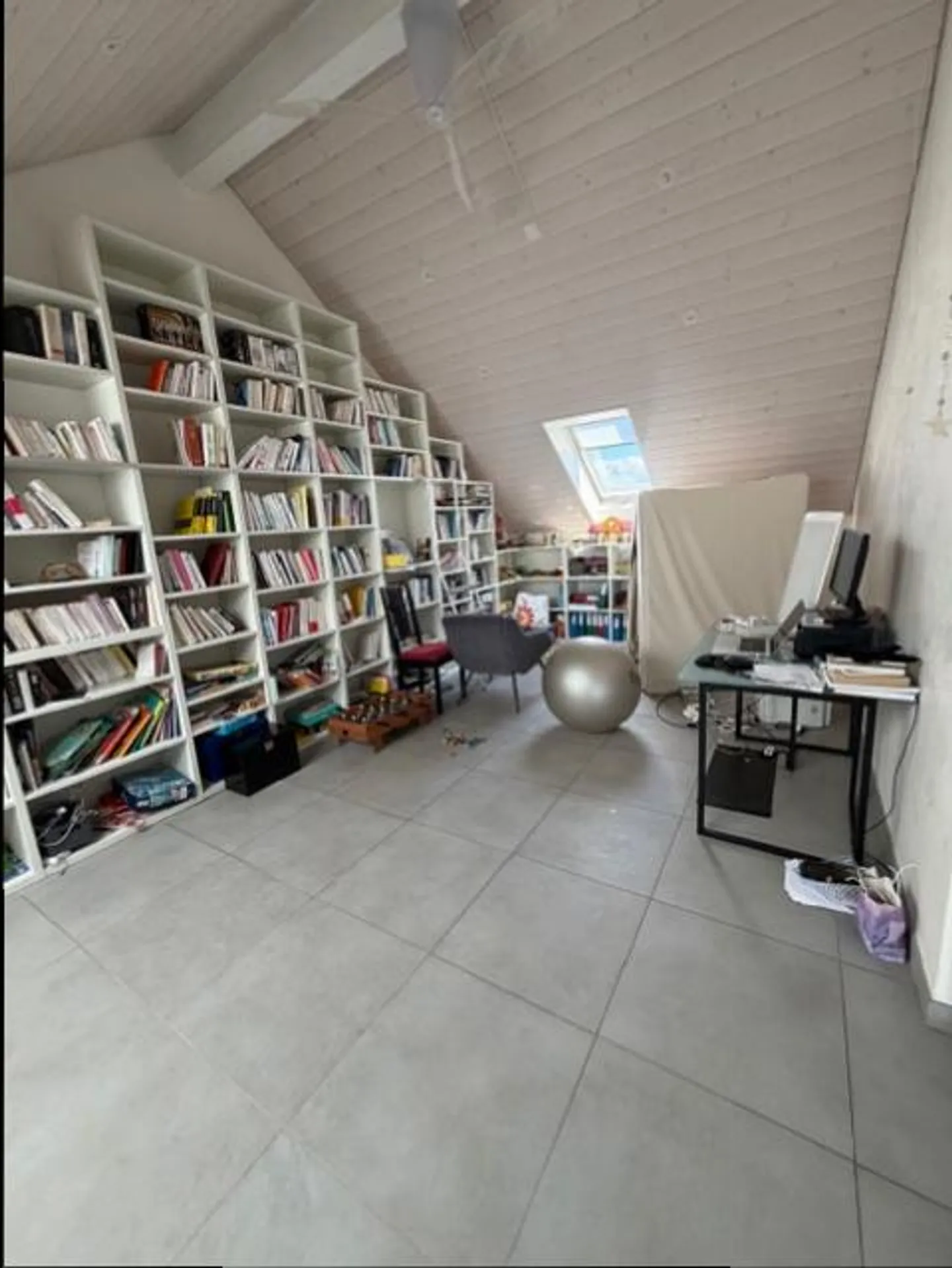 Ultimo piano 6.5 stanze - Foto 13 di 13