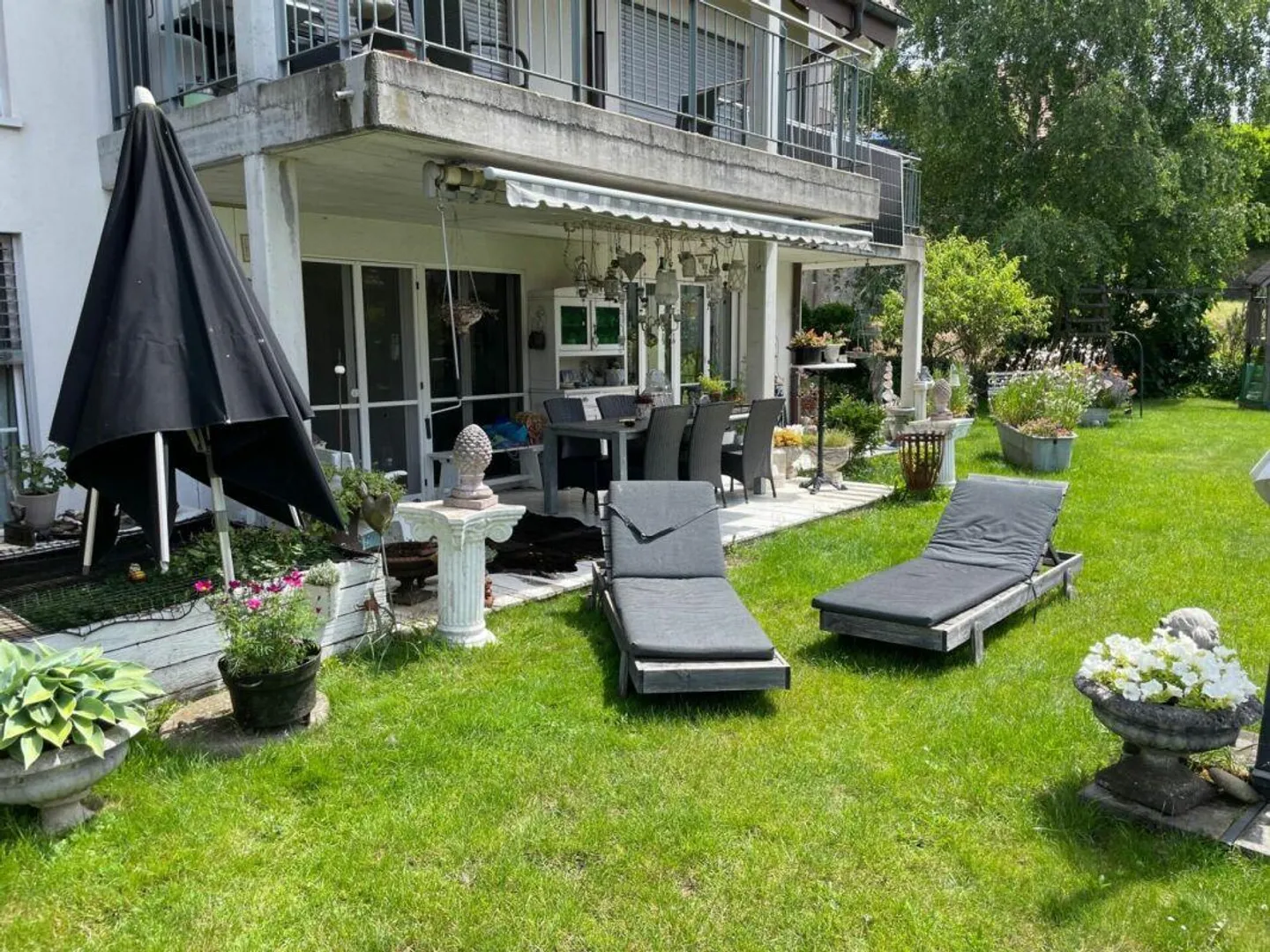 Spacious 5.5 Room Condominium with Parking Space - Photo 1 of 30