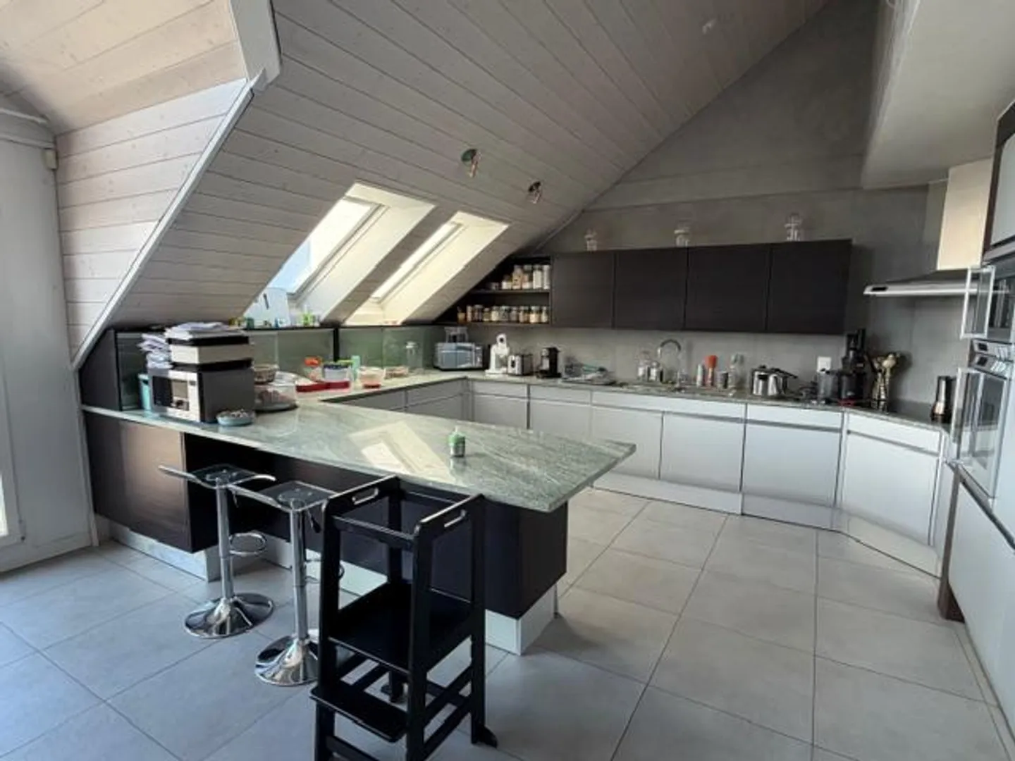 Ultimo piano 6.5 stanze - Foto 4 di 13