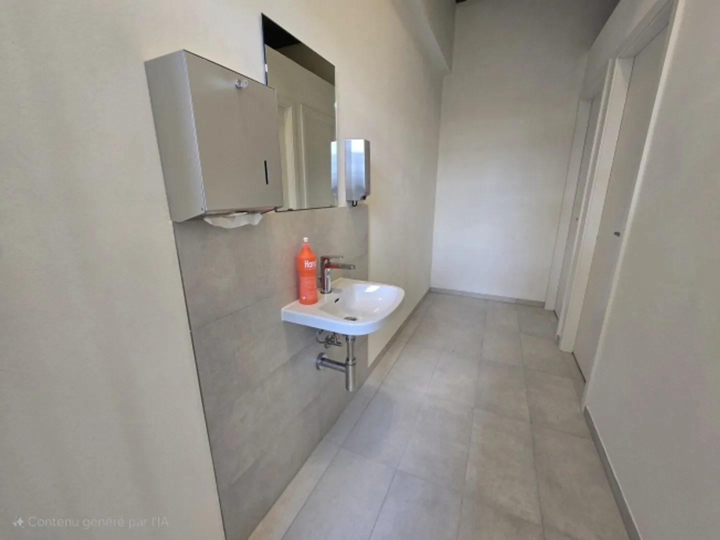 «Excellente situation - Atelier / dépôt - 97m² - Crissier» - Photo 4 sur 7