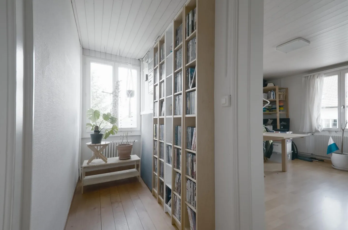 Cozy old apartment in the middle of Buch am Irchel - Photo 6 of 12