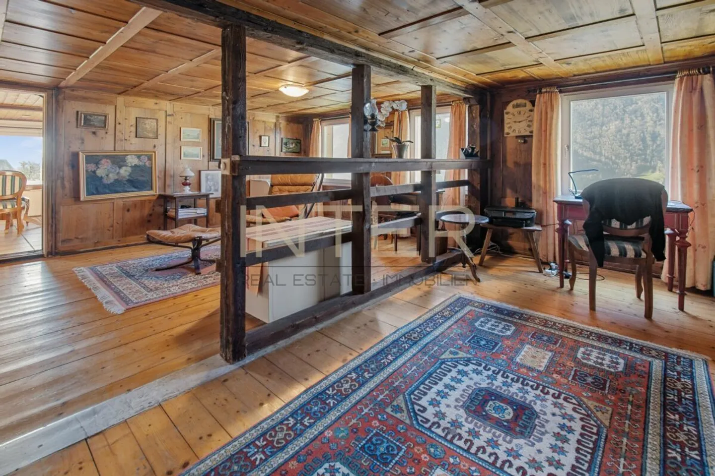 Un lieu de rêve : Propriété historique avec vue sur le lac, intimité et réserve foncière - Photo 15 sur 21