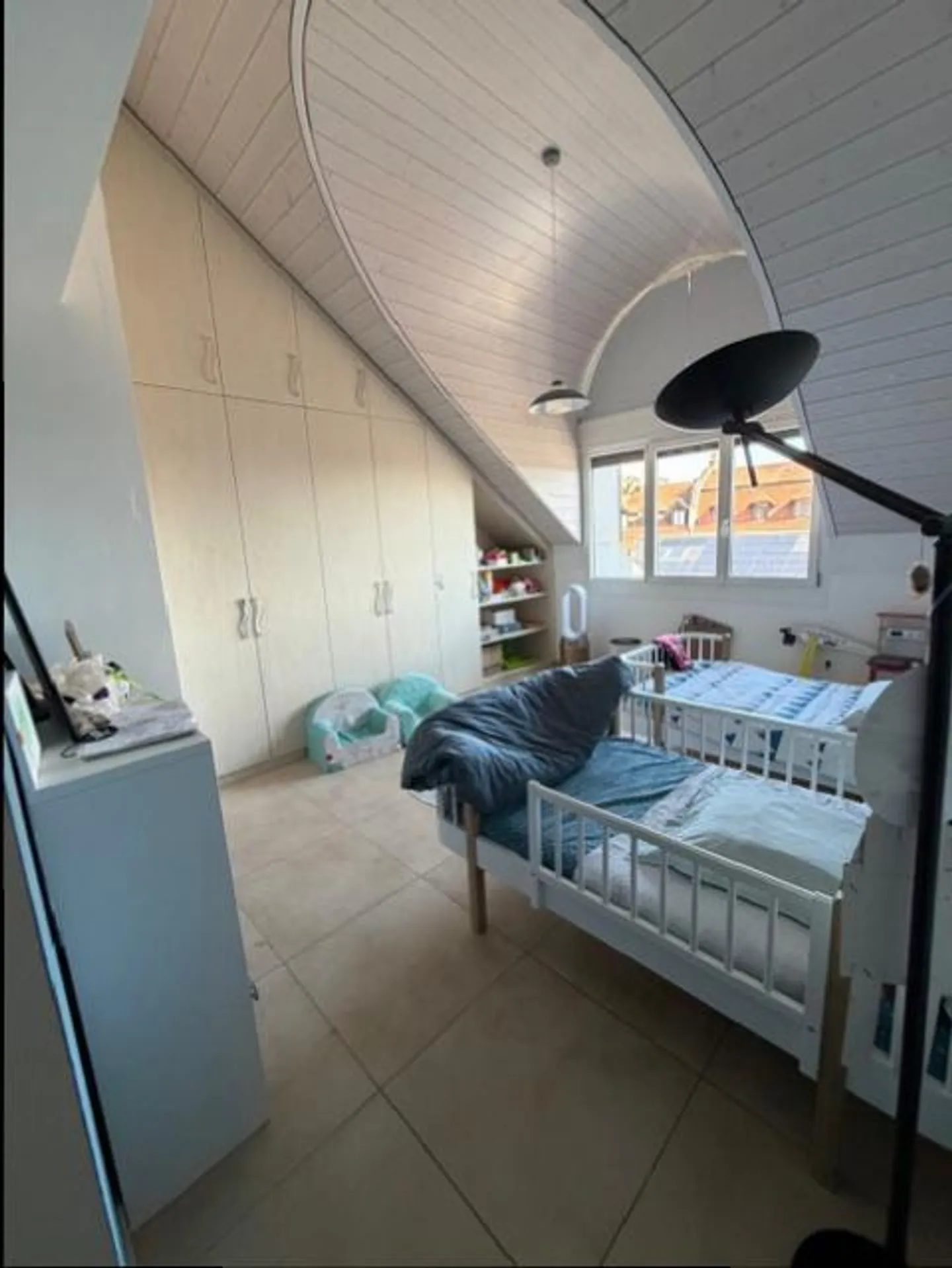 Ultimo piano 6.5 stanze - Foto 8 di 13