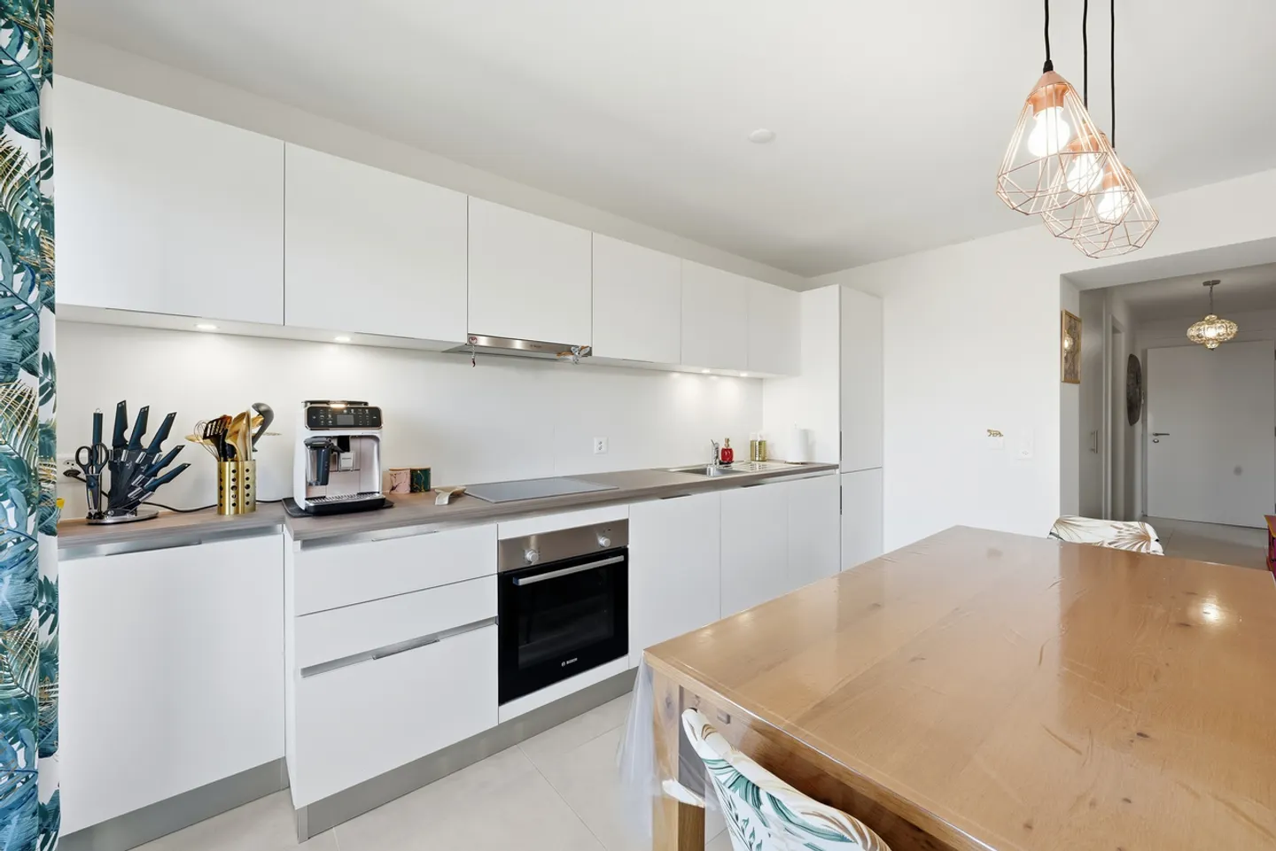 Charmante 2,5-Zimmer-Wohnung in einem vollständig renovierten Bauernhaus - Foto 25 von 32