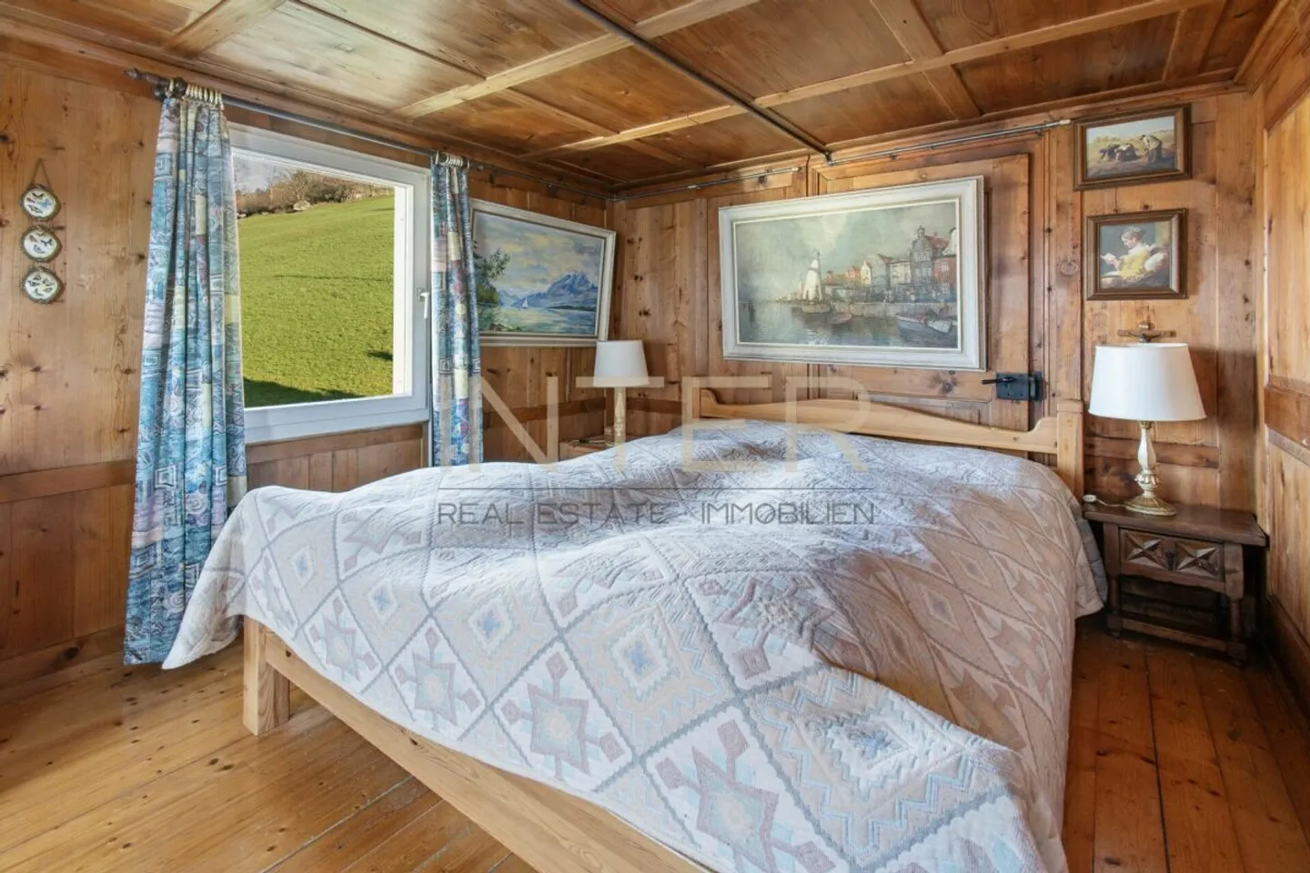 Un lieu de rêve : Propriété historique avec vue sur le lac, intimité et réserve foncière - Photo 17 sur 21