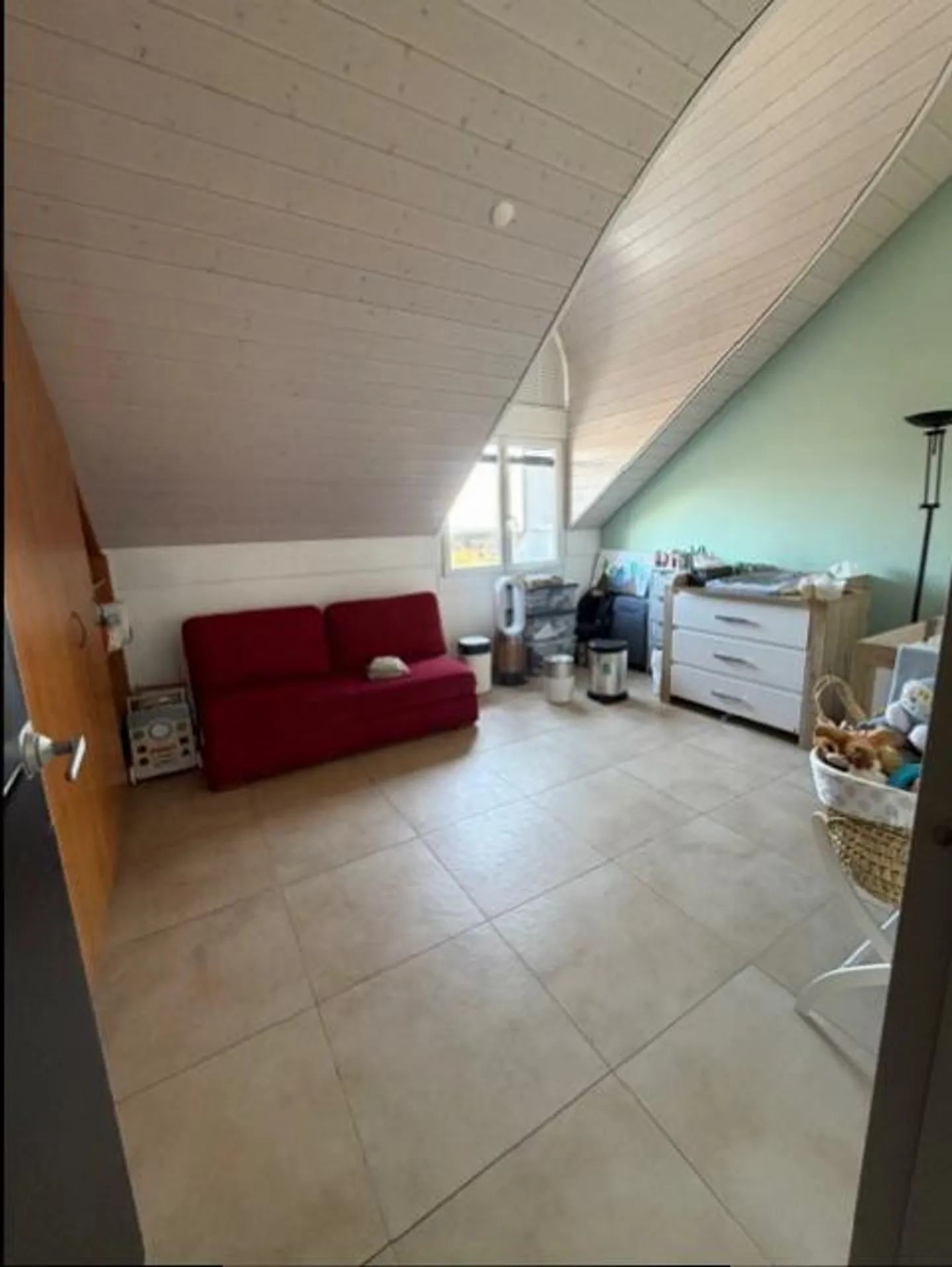 Ultimo piano 6.5 stanze - Foto 10 di 13