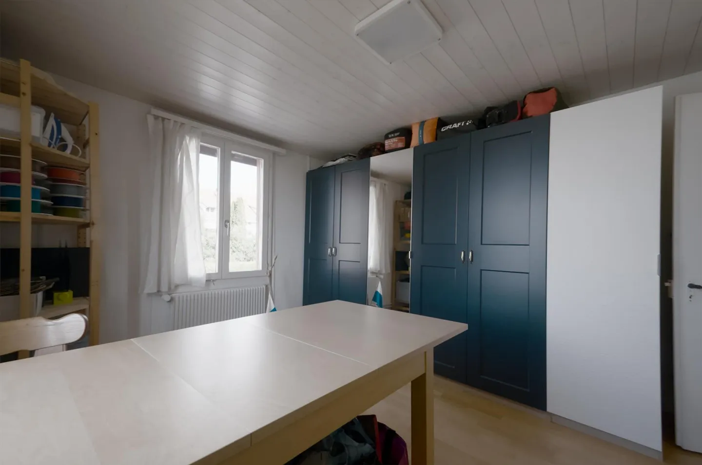 Cozy old apartment in the middle of Buch am Irchel - Photo 10 of 12