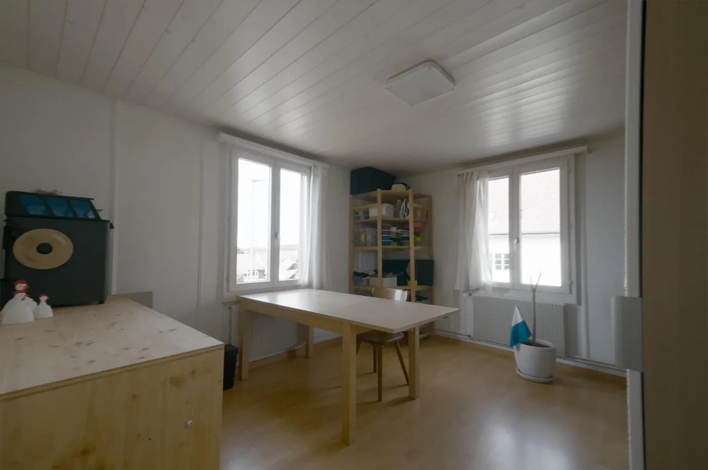 Cozy old apartment in the middle of Buch am Irchel - Photo 12 of 12