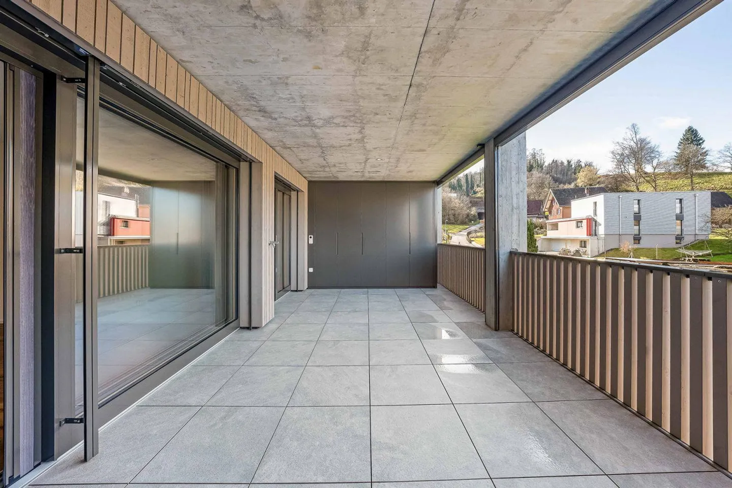 2.5 Room Apartment - Photo 12 of 13