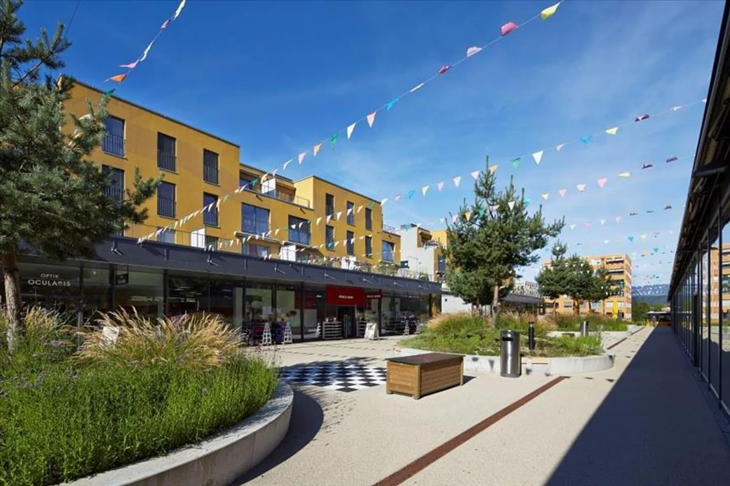 Appartamento moderno nel Lyssbachpark! - Foto 1 di 6