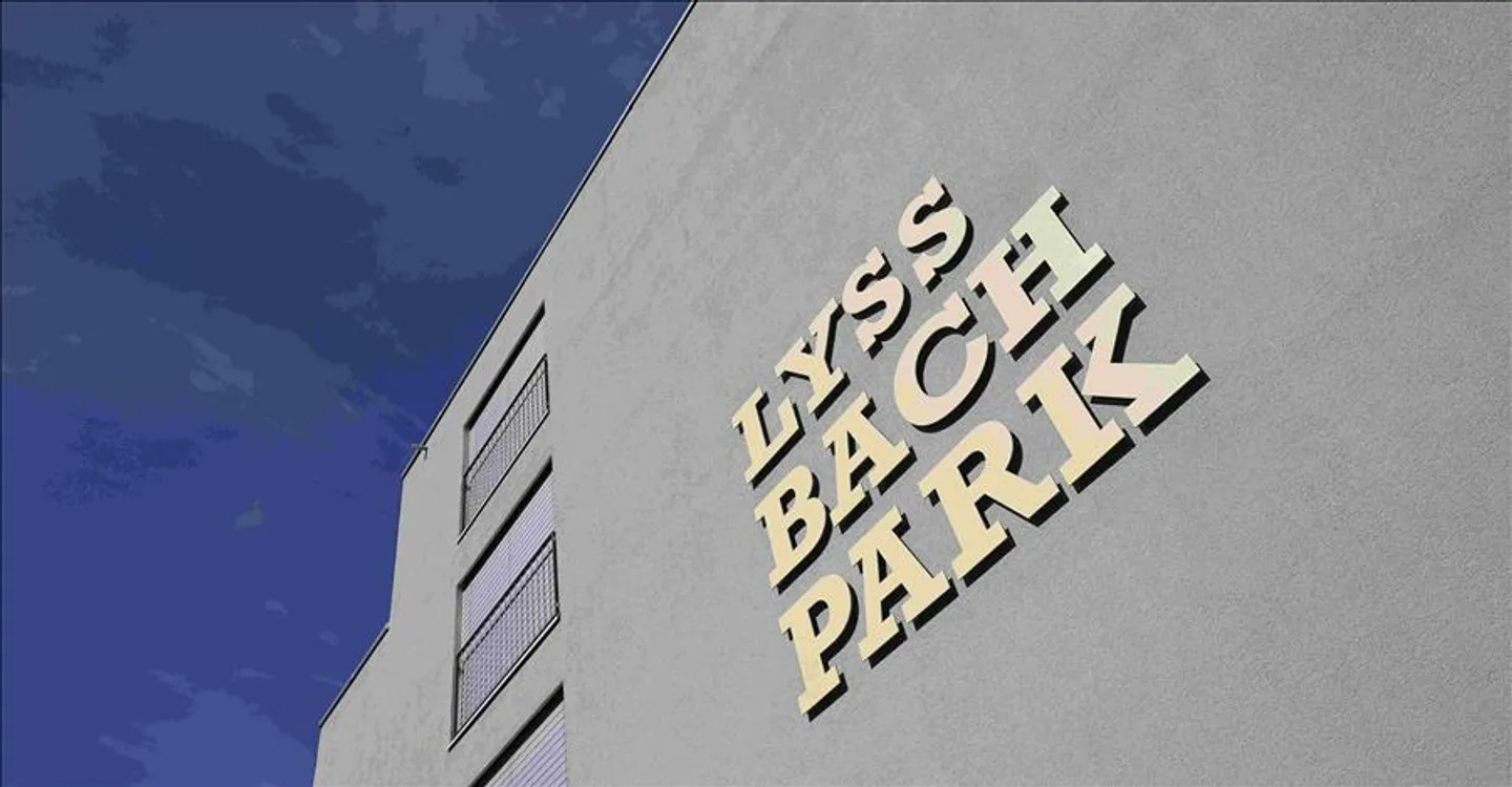 Appartamento moderno nel Lyssbachpark! - Foto 2 di 6