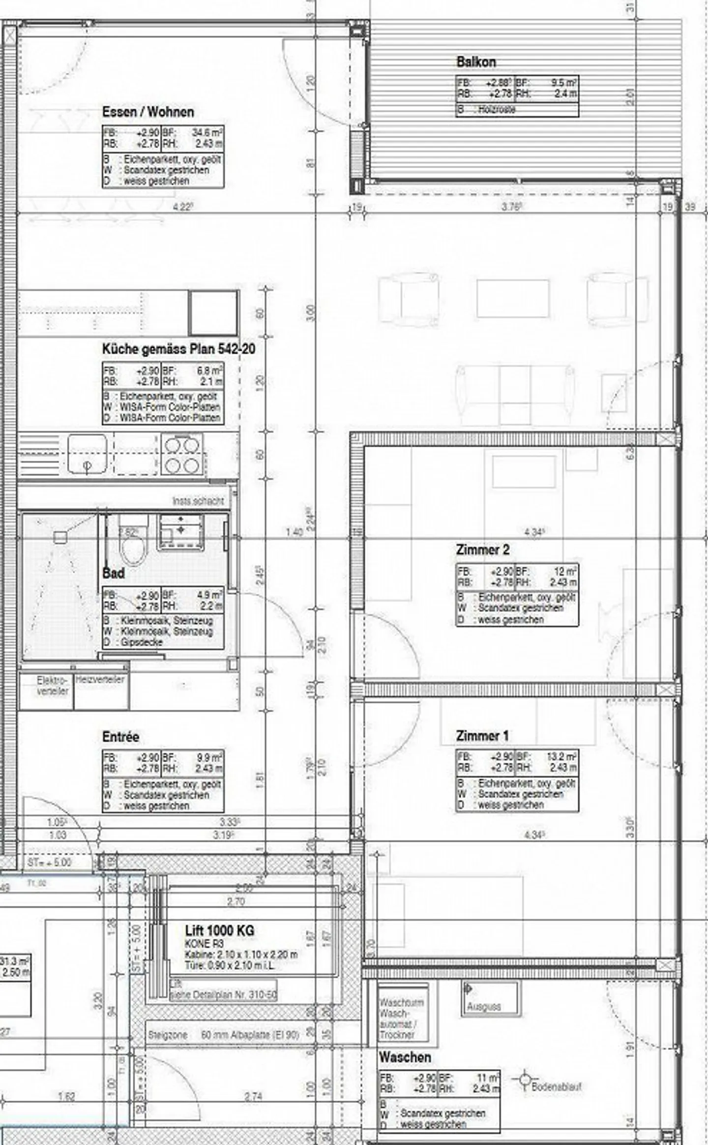 Senior Apartment for Persons Aged 60 and Above - Photo 9 of 9
