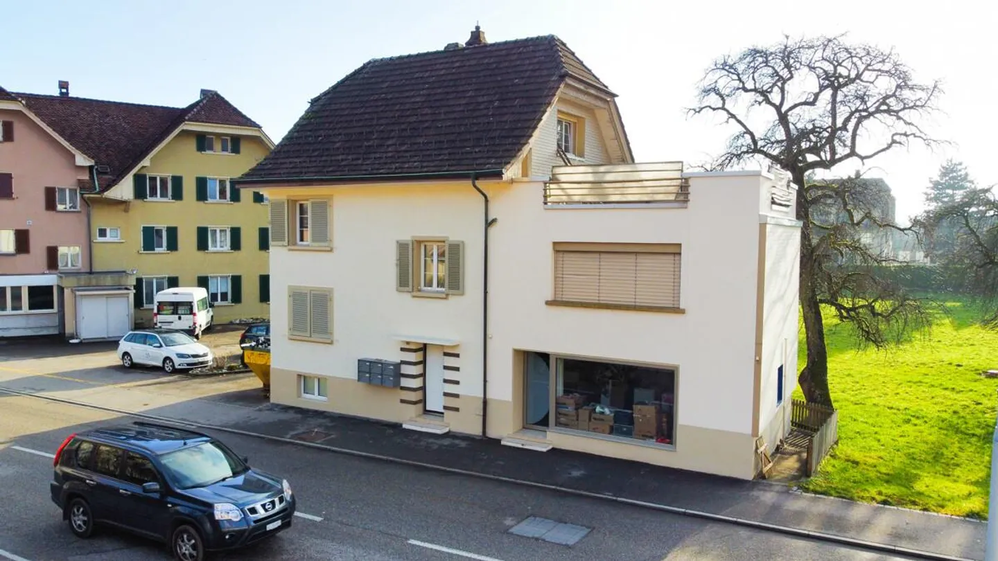 FLEXIBLES WOHN- UND GEWERBEOBJEKT FÜR CO-LIVING, STUDIO & GEWERBE –... - Foto 6 von 10