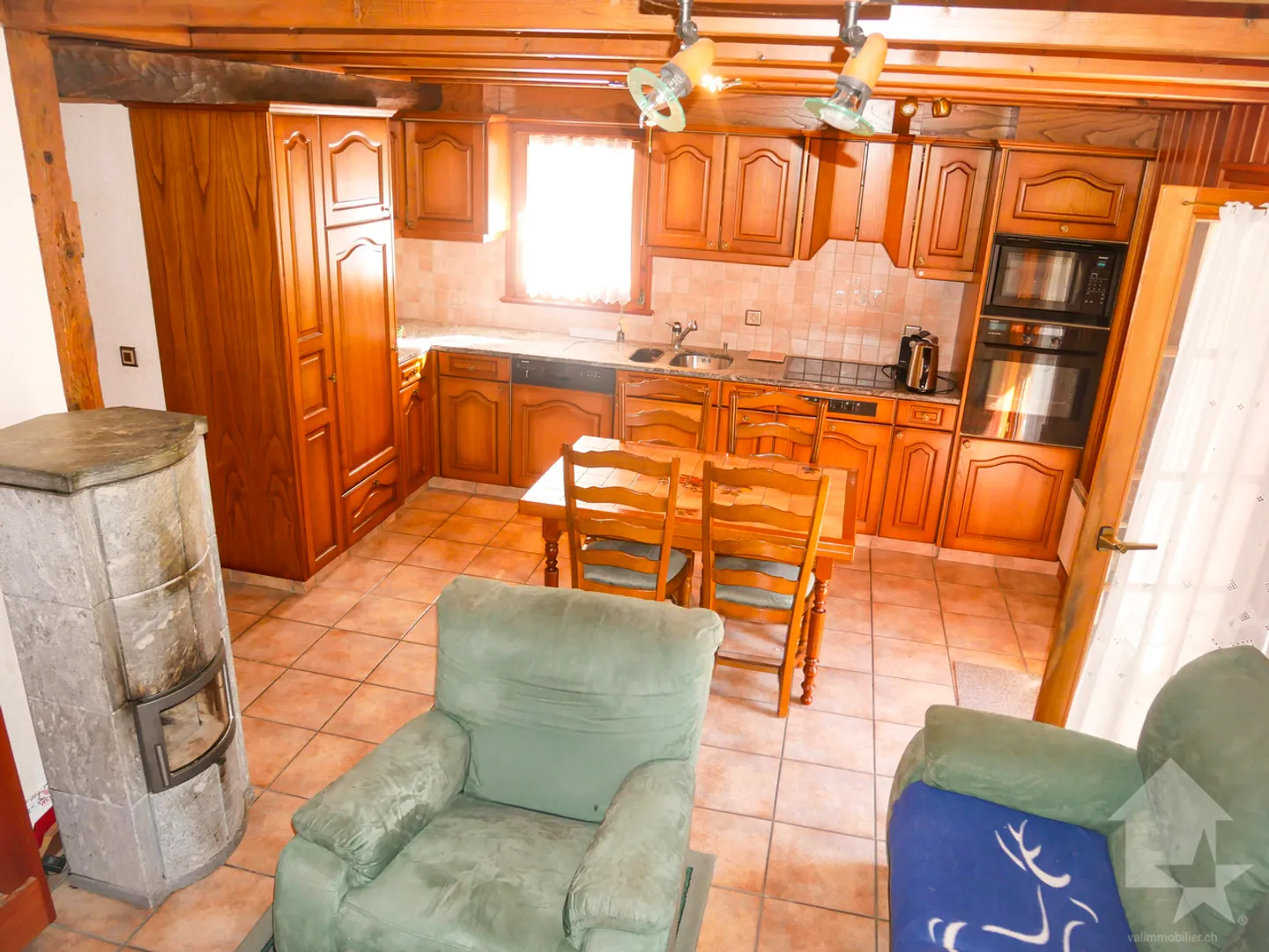 Magnificent renovated Raccard just 10 minutes from La Fouly! - Photo 2 of 50