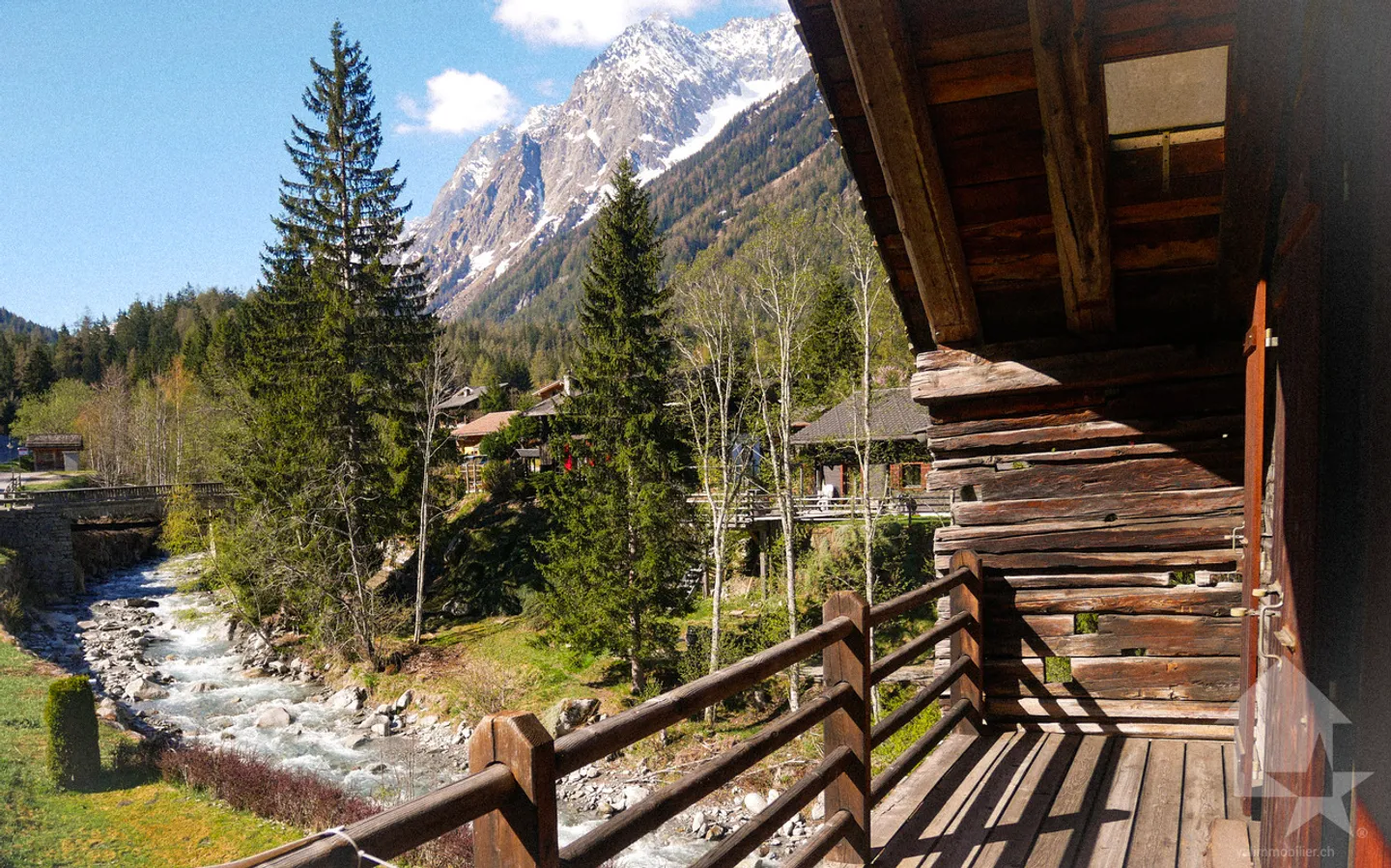 Magnificent renovated Raccard just 10 minutes from La Fouly! - Photo 3 of 50