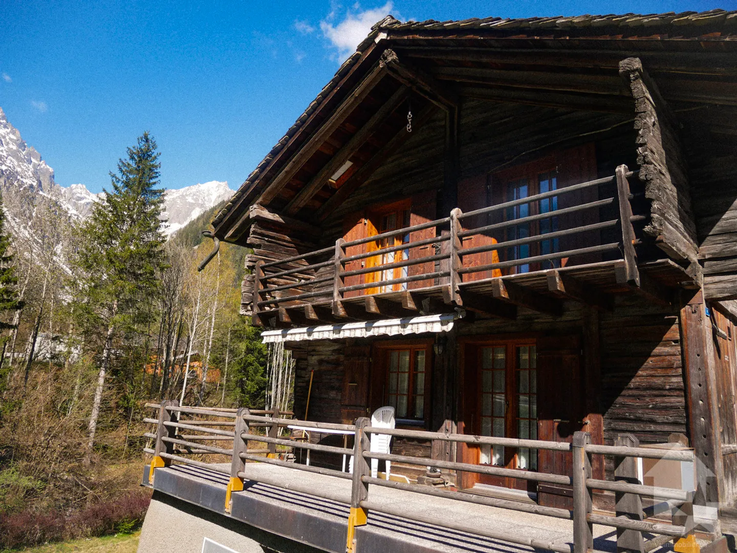 Magnificent renovated Raccard just 10 minutes from La Fouly! - Photo 14 of 50