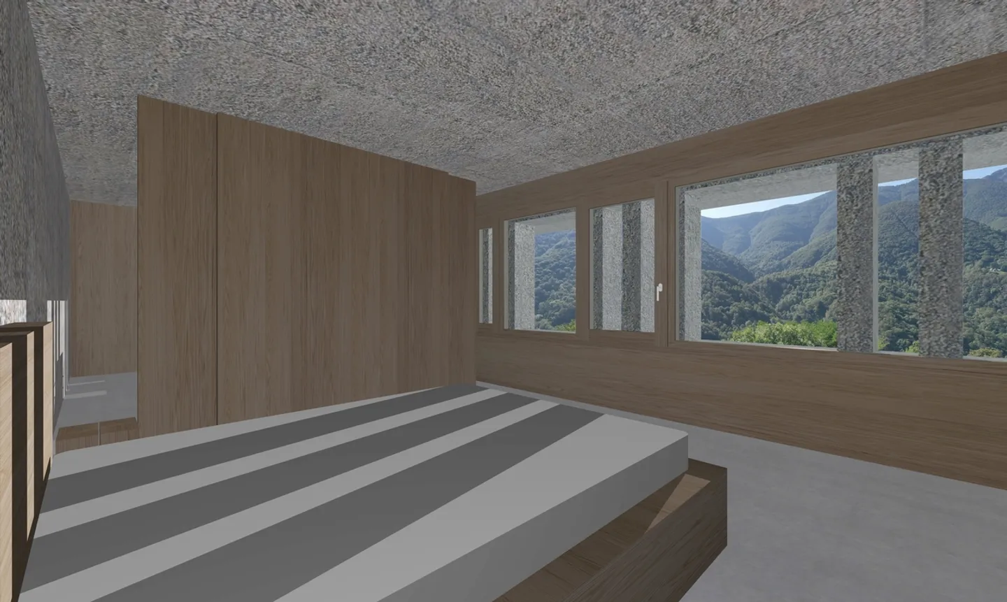 Terreno con progetto approvato  “Casa nel vigneto" - Photo 9 sur 13
