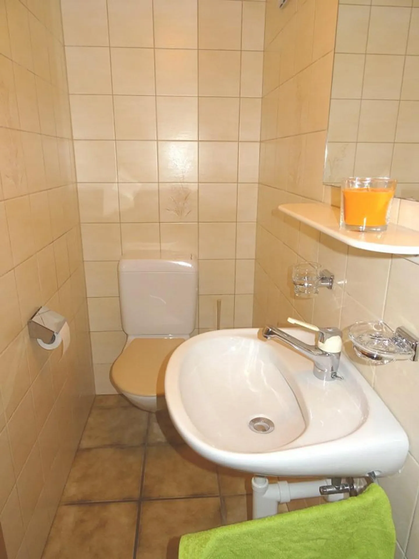 Geräumige Wohnung in Büsserach - Foto 5 von 8