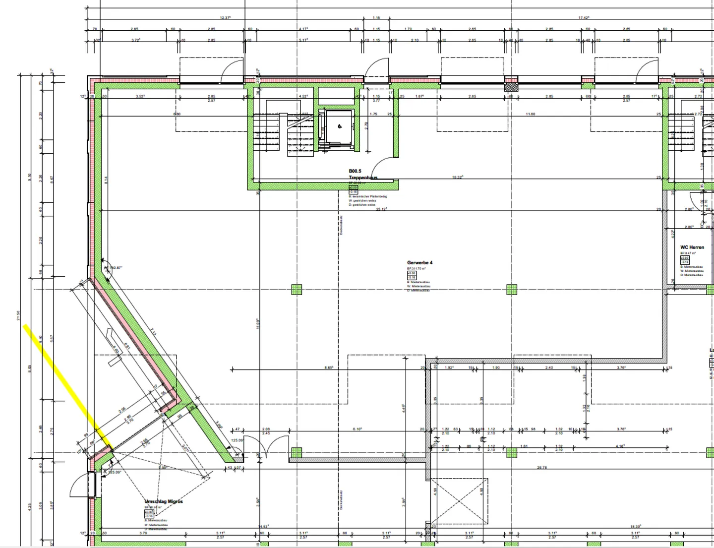 Spazio commerciale e di produzione attraente in affitto a Horn! - Foto 2 di 9