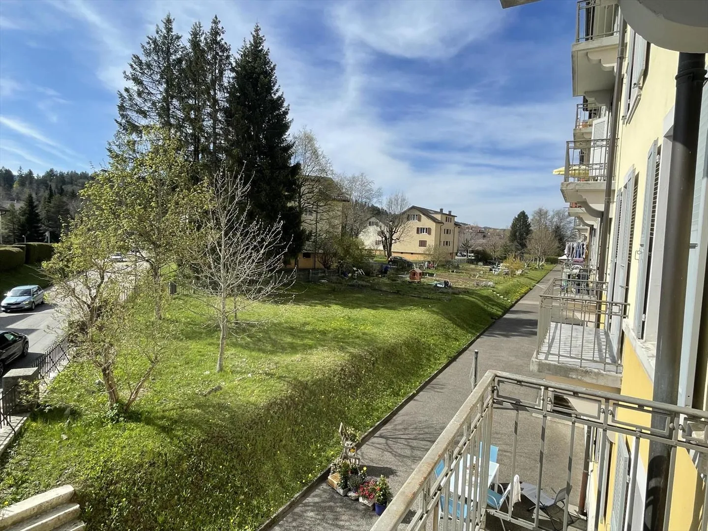 Appartement à louer - Photo 3 sur 4