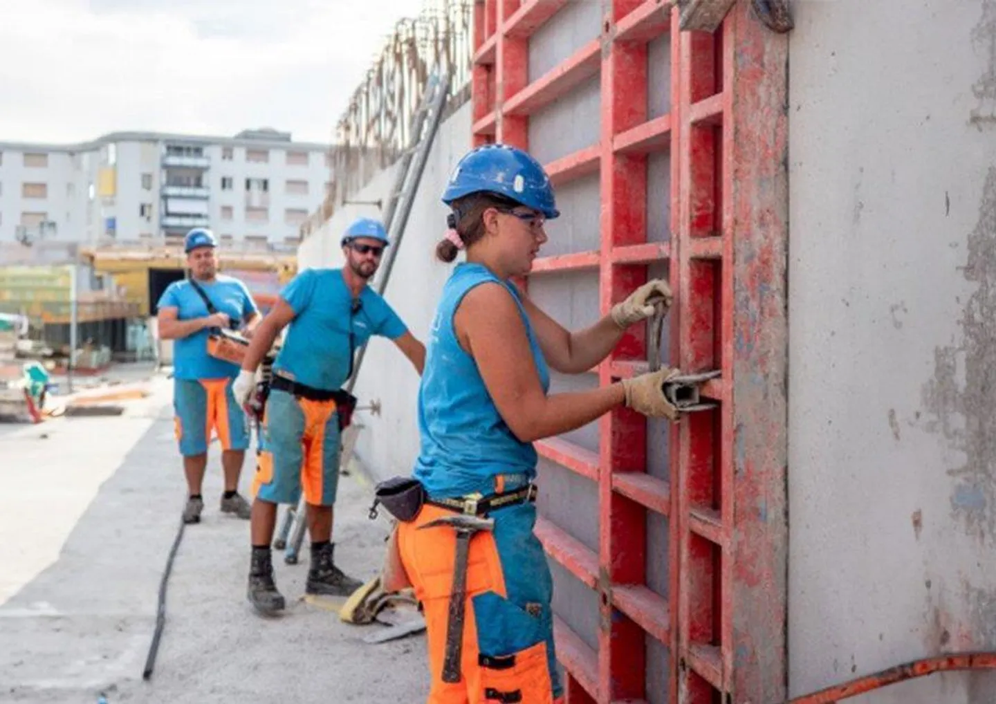 PRIMA AFFITTAZIONE - Nuova costruzione in posizione centrale! - Foto 1 di 2