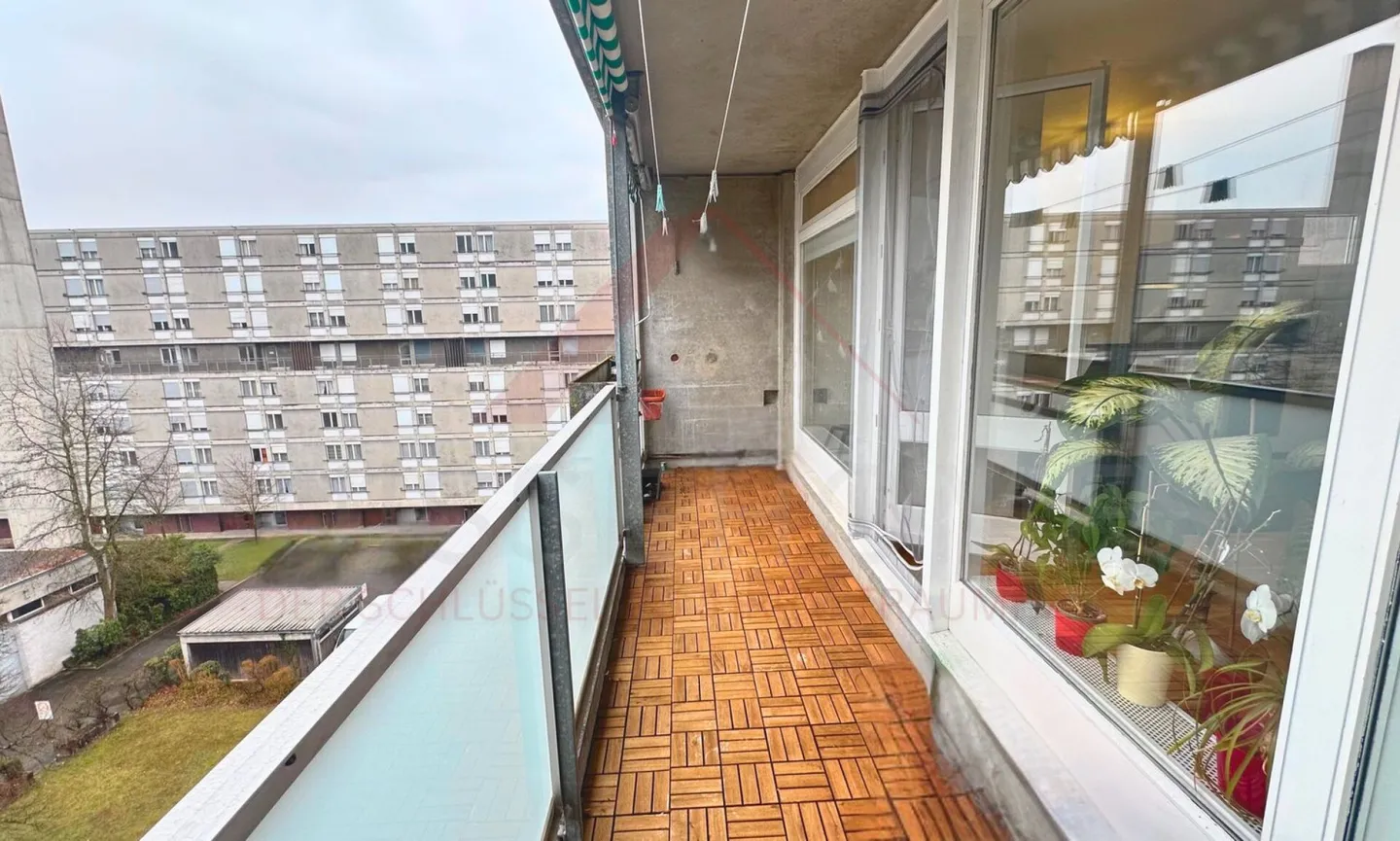 Appartement attrayant de 3,5 pièces à Burgdorf - situé au calme et bien desservi - Photo 6 sur 14