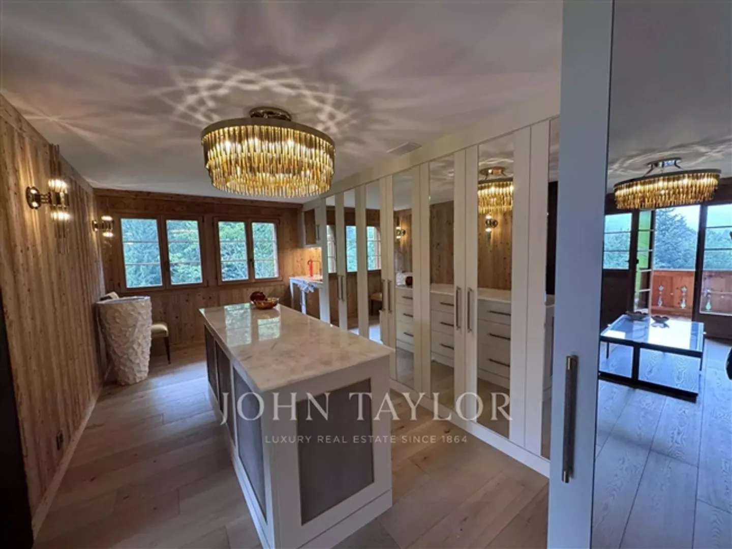 «Neu gebautes modernes Chalet in Gstaad» - Foto 9 von 20