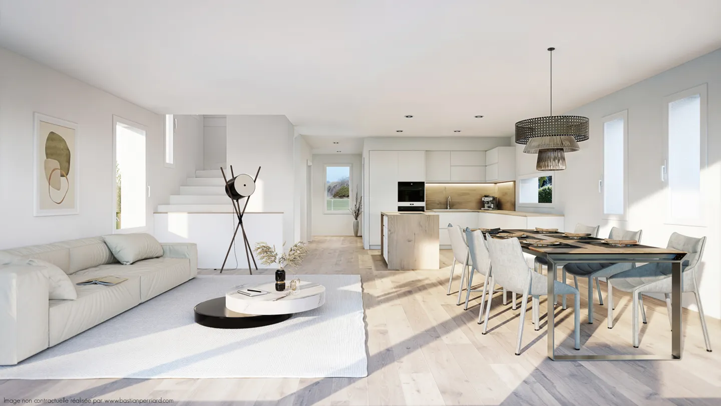 Nuovo progetto - 6 ville individuali, ne rimangono solo 2! - Foto 5 di 15