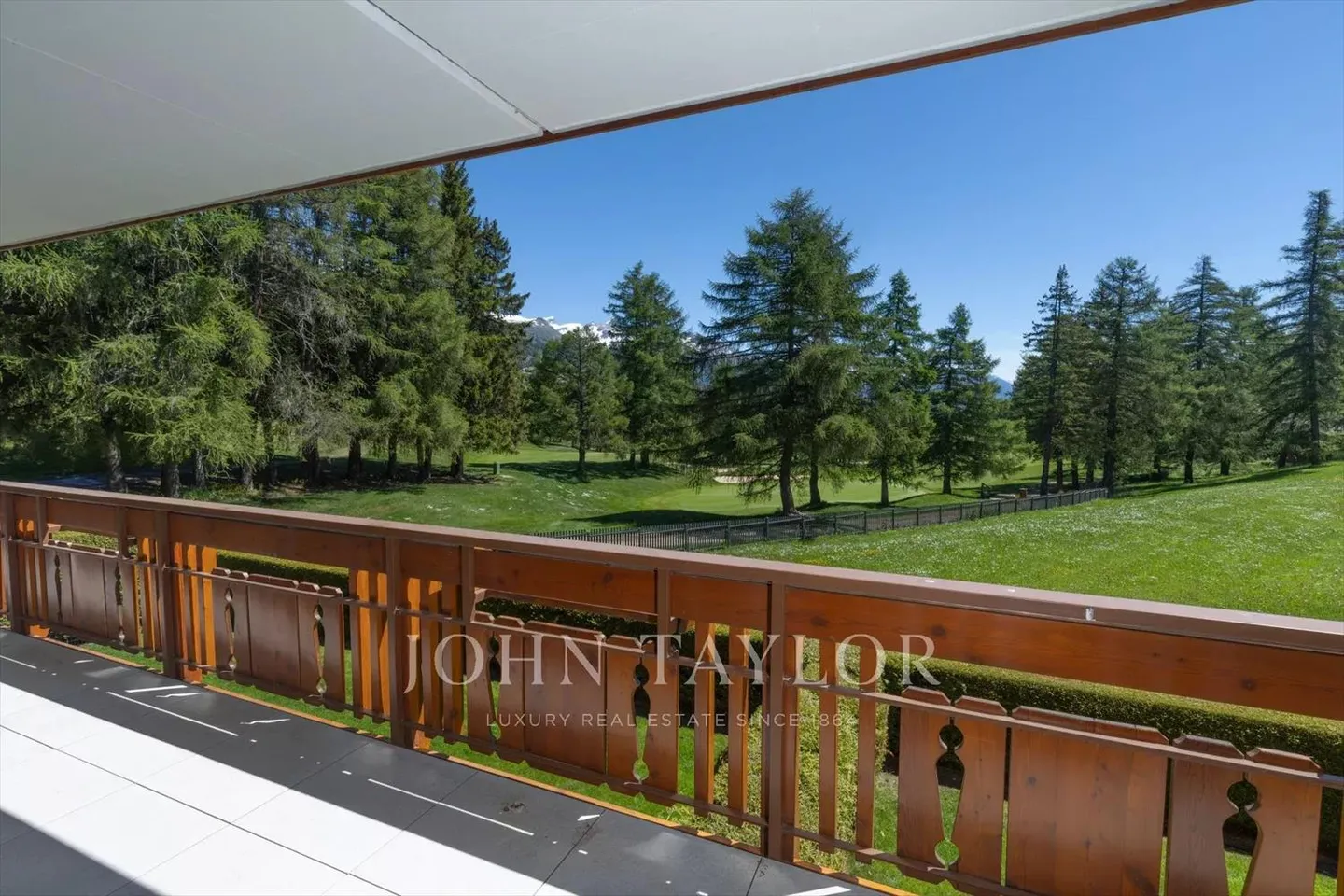 Appartamento straordinario di 5,5 stanze nel cuore di Crans - Foto 13 di 13