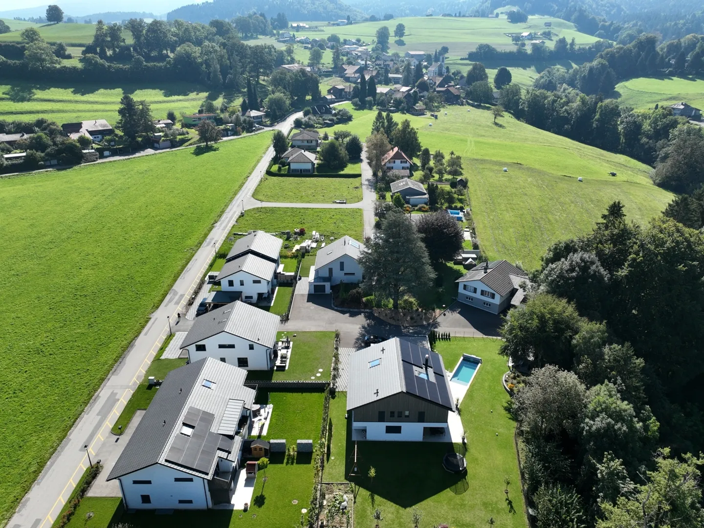 Nuovo progetto - 6 ville individuali, ne rimangono solo 2! - Foto 9 di 15