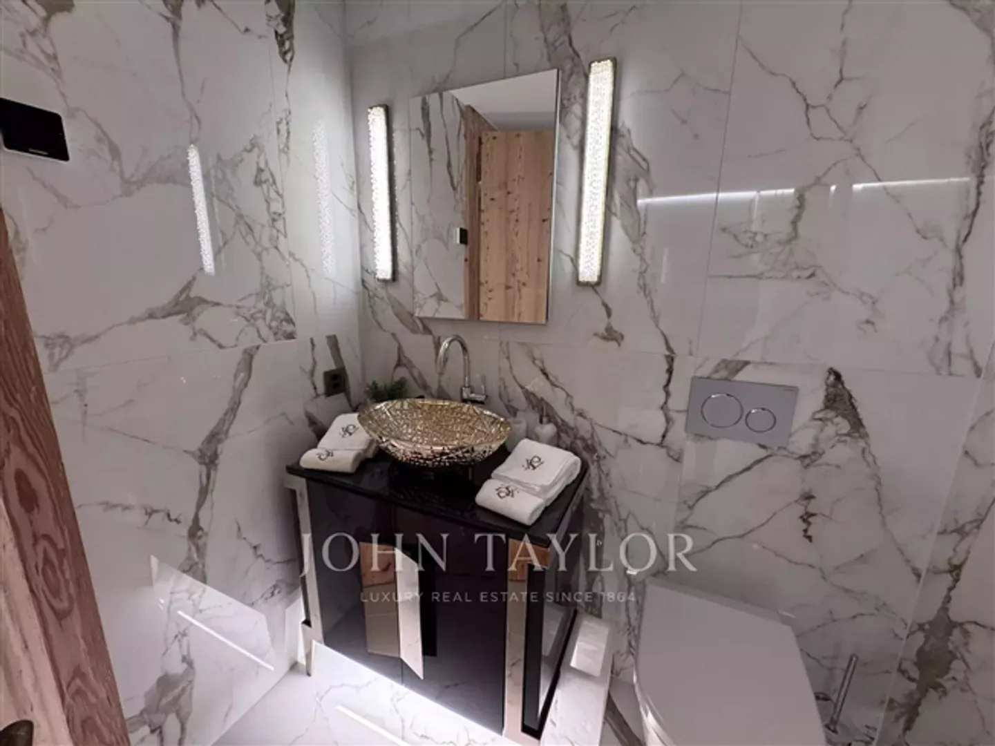 «Neu gebautes modernes Chalet in Gstaad» - Foto 14 von 20