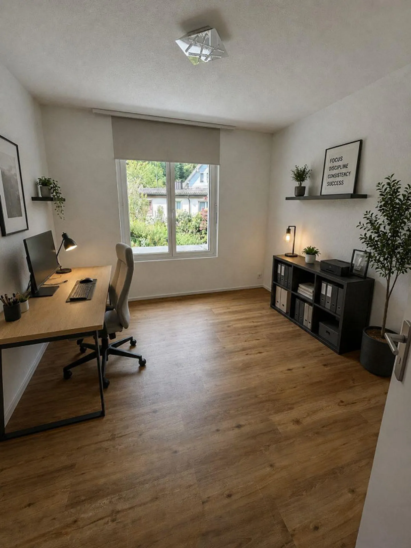 Moderne Attikawohnung mit Terrasse - Foto 7 von 13