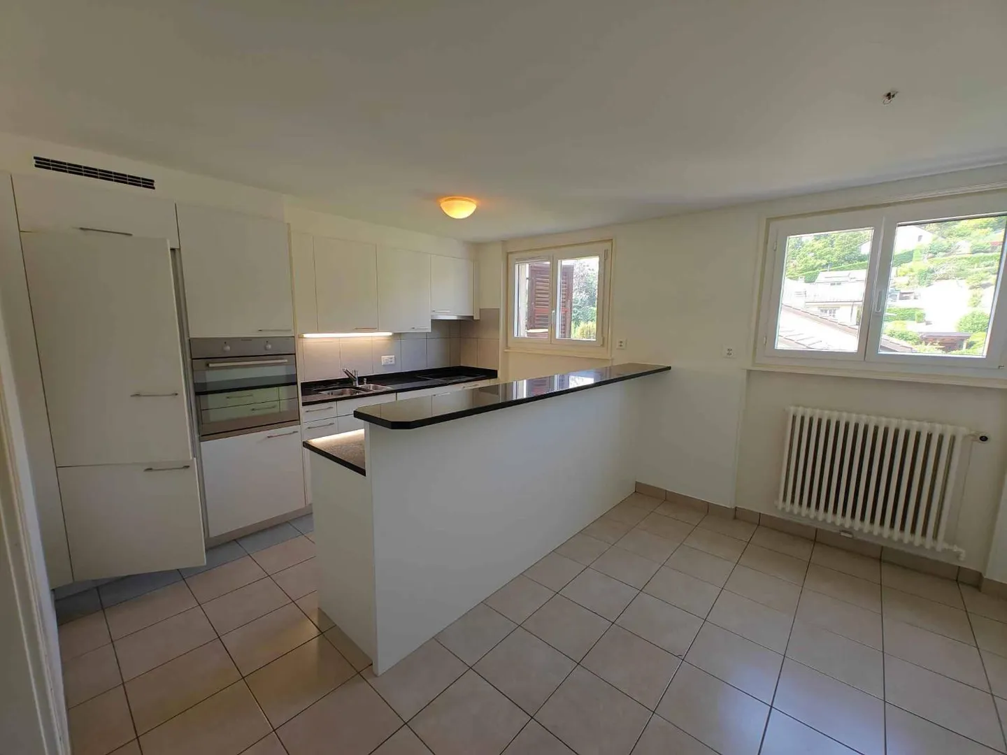 Joli appartement avec vue sur le lac - Photo 2 sur 4
