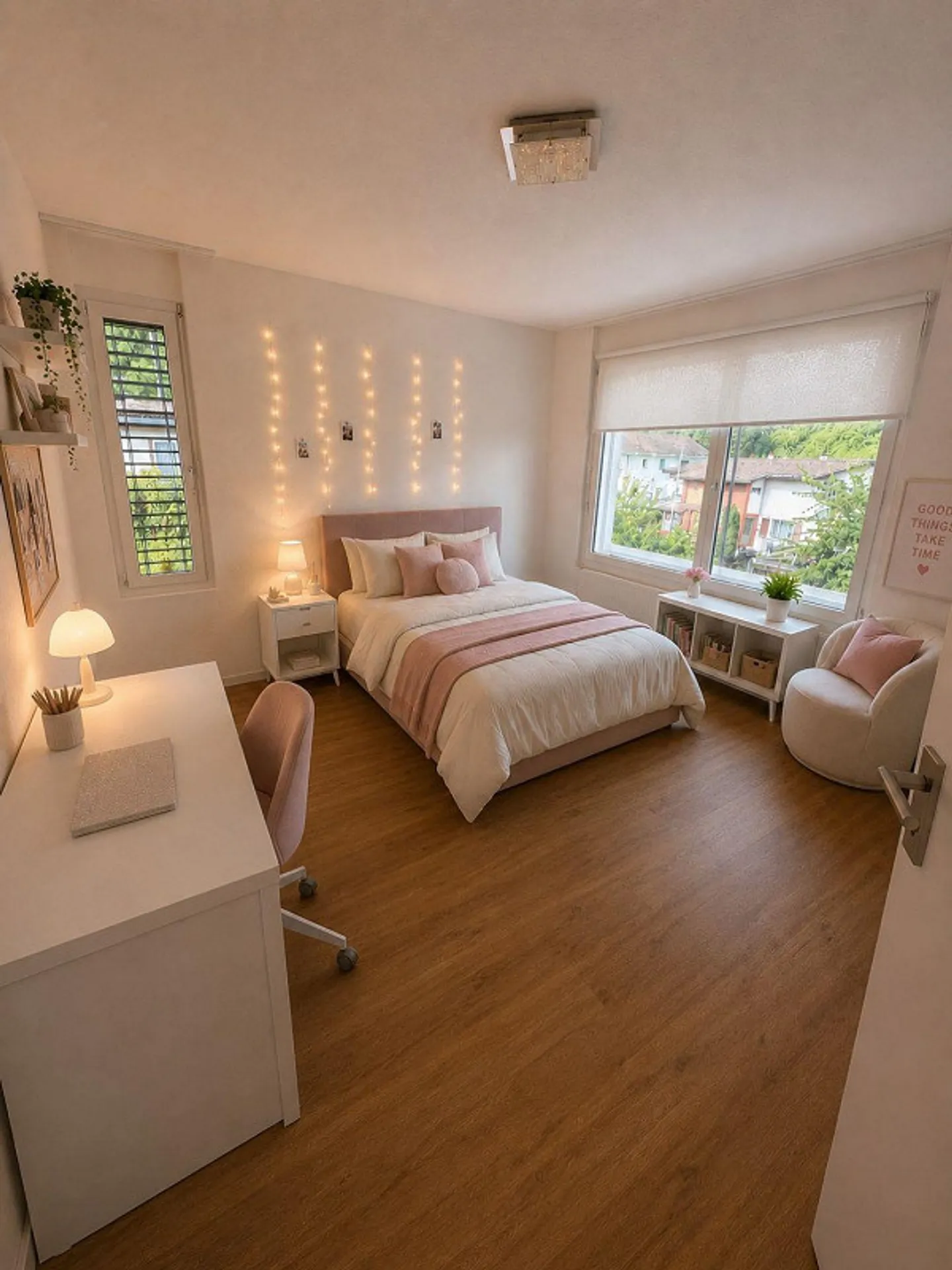 Moderne Attikawohnung mit Terrasse - Foto 8 von 13