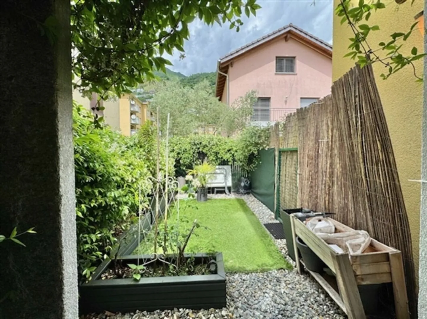 À VENDRE À LAVERTEZZO PIANO - MAISON INDIVIDUELLE SPACIEUSE DE 5,5 PIÈCES - Photo 7 sur 20