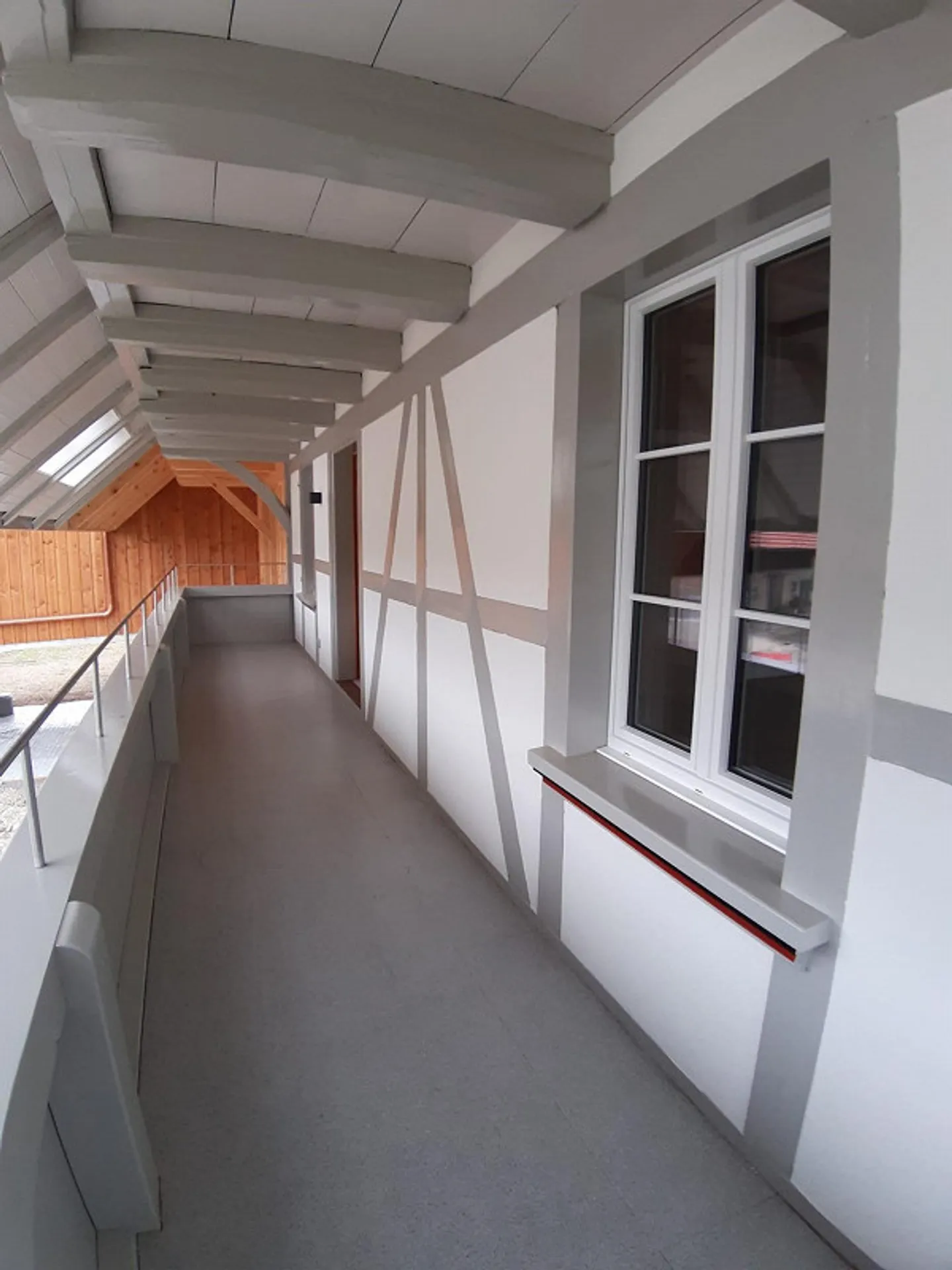 Vivre dans une ferme rénovée - Photo 9 sur 9