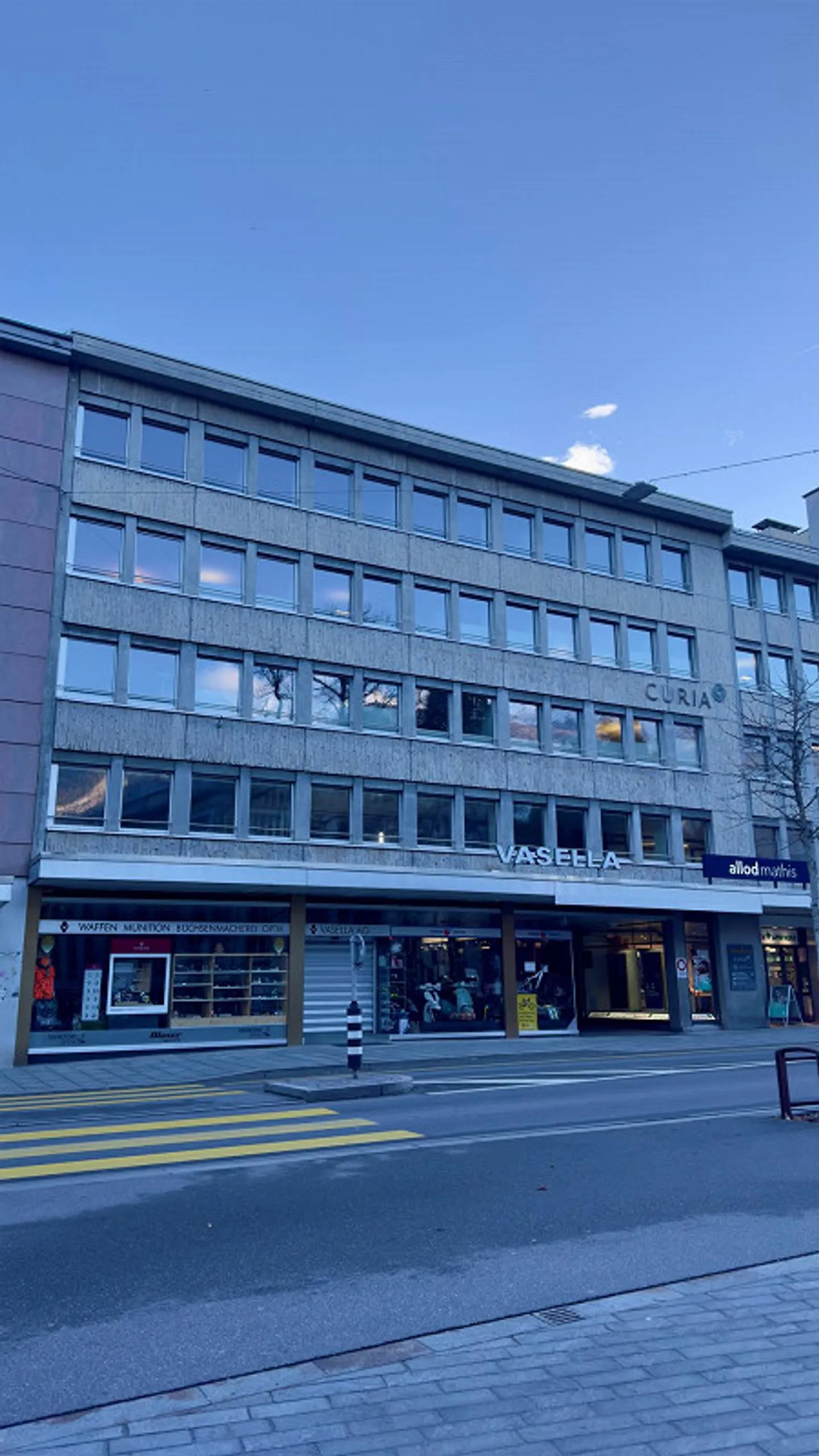 Zentrale Büroflächen - Foto 1 von 1