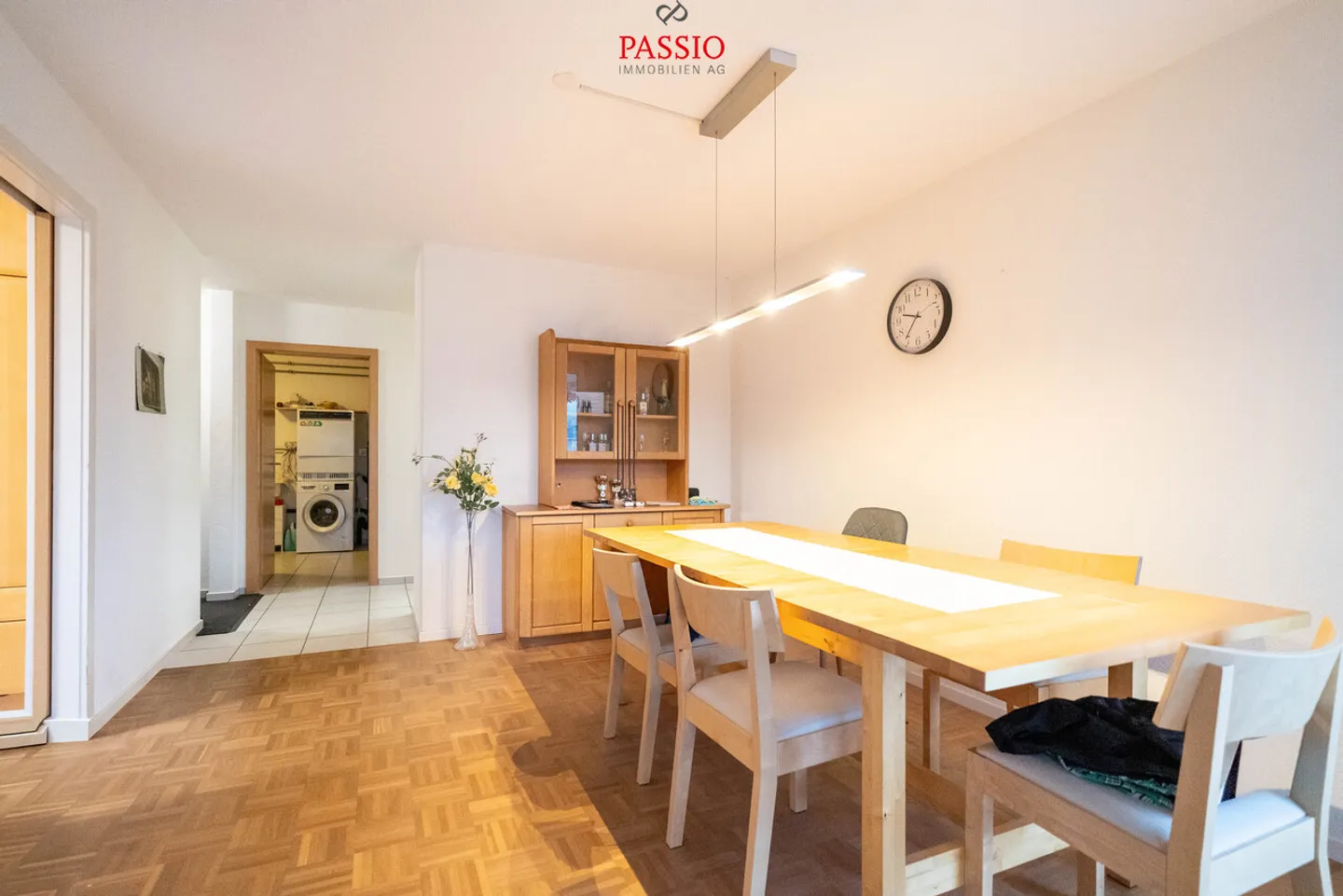 Appartamento con terrazza di 5,5 stanze con giardino e vista panoramica - Foto 7 di 21