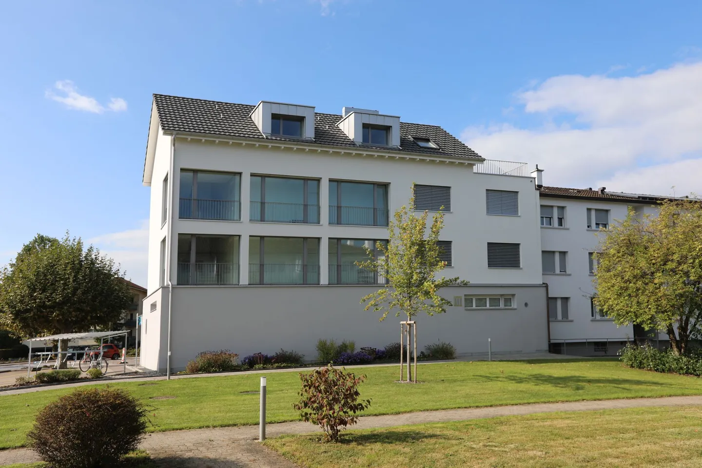 2.5-Zimmerwohnung in Muttenz - Foto 1 von 9