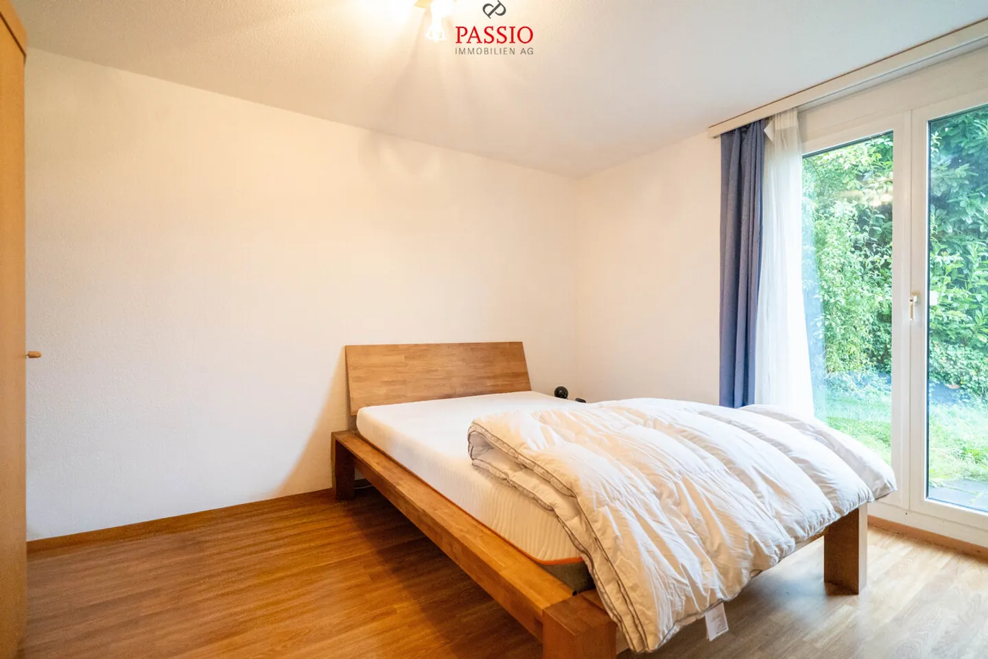 Appartamento con terrazza di 5,5 stanze con giardino e vista panoramica - Foto 16 di 21